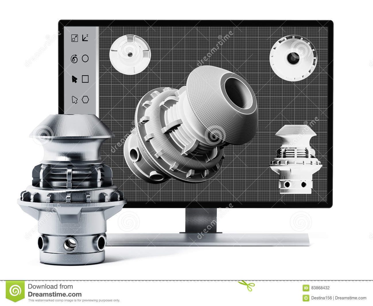 3d product design software free